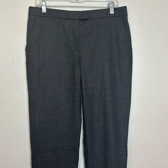 COS Gray Women's Trousers - Picture 3 of 10